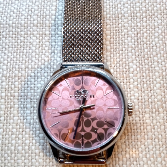 Coach Ruby Watch 32 Mm - Picture 3 of 6